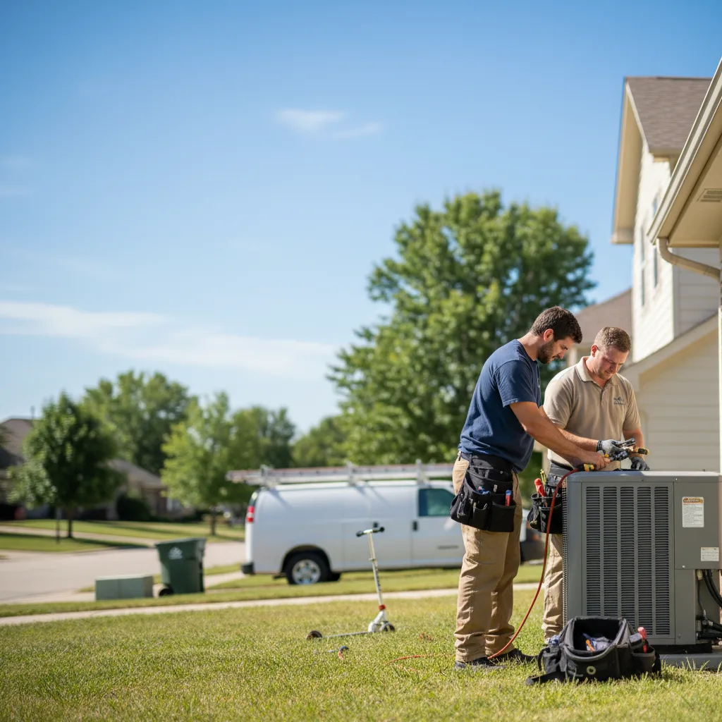 AC Repair in Palmerton